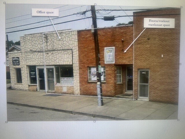 1825-1827 Bigley Ave, Charleston, WV à louer - Photo de l’immeuble – Image 3 sur 6