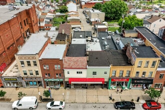 4711-4713 Liberty Ave, Pittsburgh, PA à louer Photo de l’immeuble– Image 2 sur 9