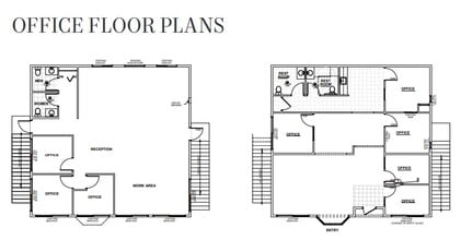 4019 S Orchard St, Fircrest, WA à louer Plan d’étage– Image 2 sur 2