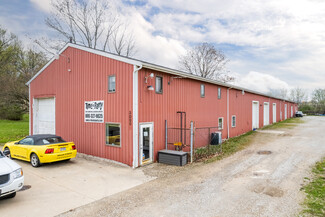 Plus de détails pour 3000 Chenoweth Rd, Akron, OH - Industriel/Logistique à louer