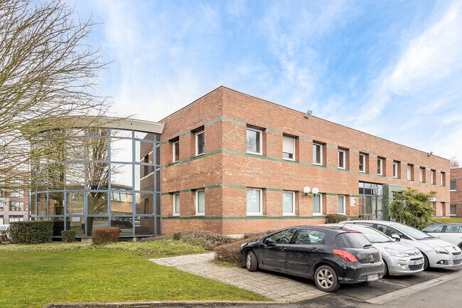 Plus de détails pour 1-3 Allée Lavoisier, Villeneuve-d'Ascq - Bureau à louer