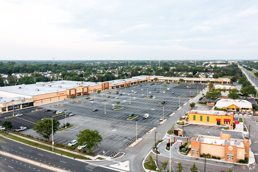 19-171 E North Ave, Glendale Heights, IL à louer - Aérien – Image 3 sur 5
