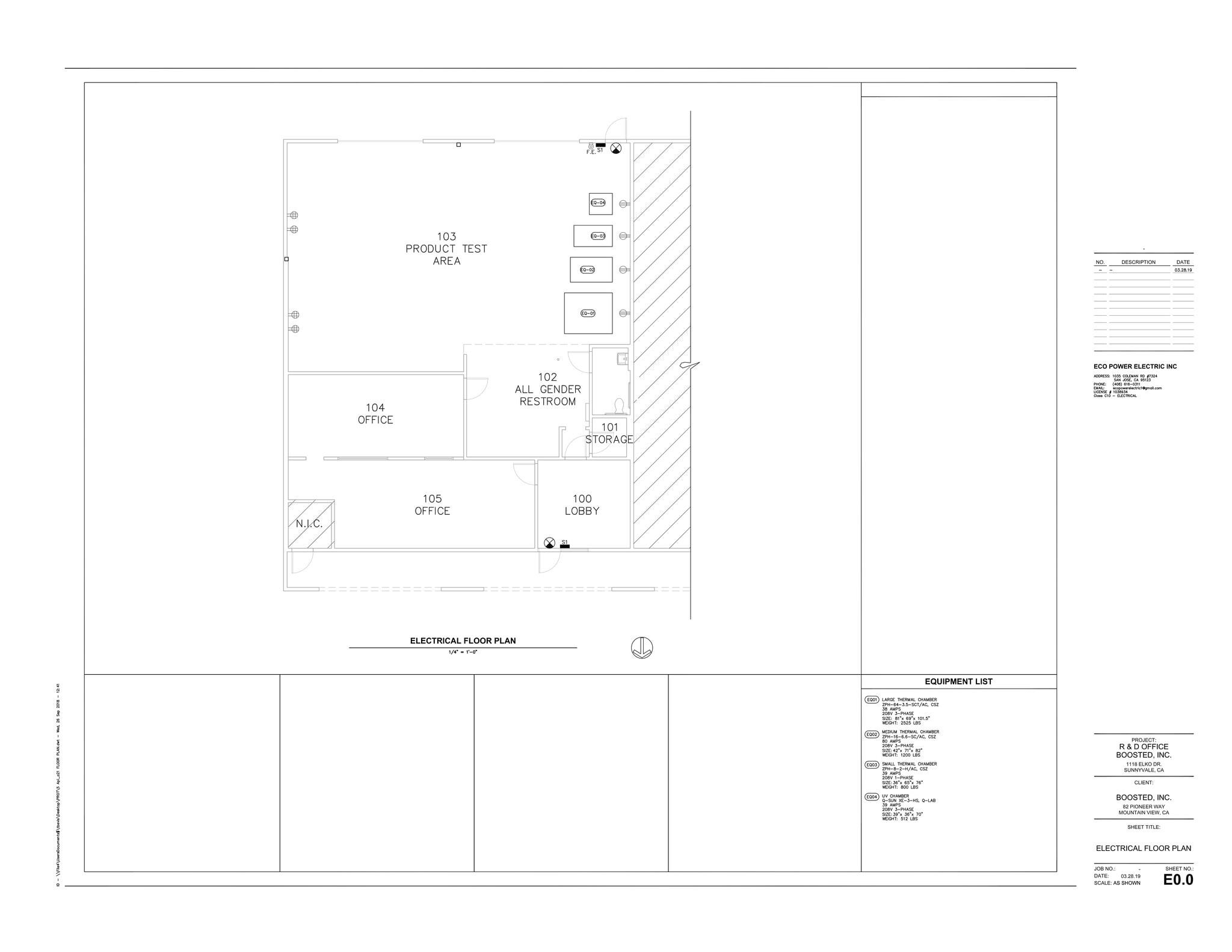 1110-1118 Elko Dr, Sunnyvale, CA à louer Plan de site– Image 1 sur 15