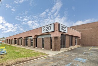 Plus de détails pour 820 Washington Ave, Carlstadt, NJ - Local commercial, Industriel/Logistique à louer