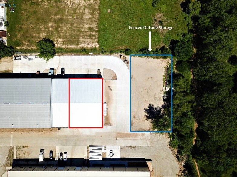 2700 Old Alton Rd, Denton, TX à louer - Photo de l’immeuble – Image 3 sur 4
