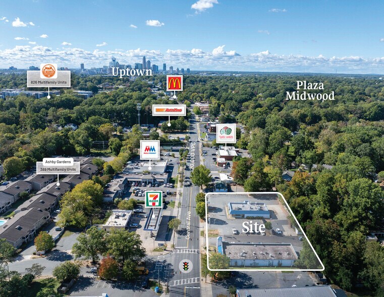 National Plaza portefeuille de 2 biens à vendre sur LoopNet.fr - Photo principale – Image 1 sur 9
