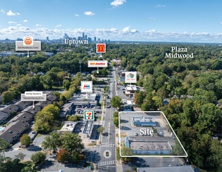 Plus de détails pour National Plaza – Local commercial à vendre, Charlotte, NC
