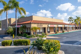 Plus de détails pour 1830-1876 Hacienda Dr, Vista, CA - Local commercial à louer