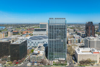 621 Capitol Mall, Sacramento, CA - VUE AÉRIENNE  vue de carte