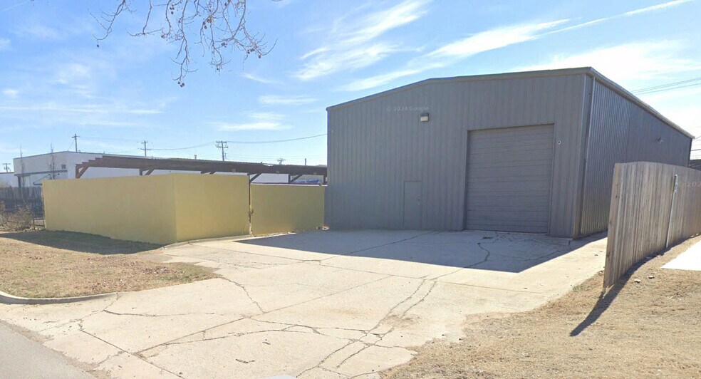1720 NW 1st St, Oklahoma City, OK à vendre - Photo de l’immeuble – Image 1 sur 13