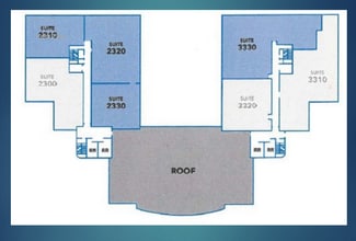 1000 Technology Dr, Fairmont, WV à louer Plan d’étage– Image 1 sur 1
