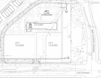 Plus de détails pour NW Corner East Coalton & Flat Iron Cir, Superior, CO - Terrain à vendre