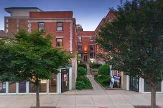Plus de détails pour 716 Clark St, Evanston, IL - Local commercial à louer
