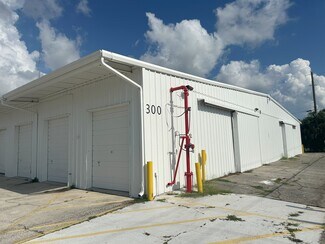 Plus de détails pour 300 Race Track Rd S, Oldsmar, FL - Industriel/Logistique à louer