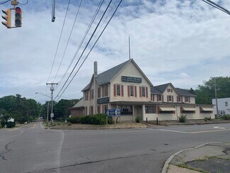 Plus de détails pour 602 Ridge Rd, Webster, NY - Local commercial à louer