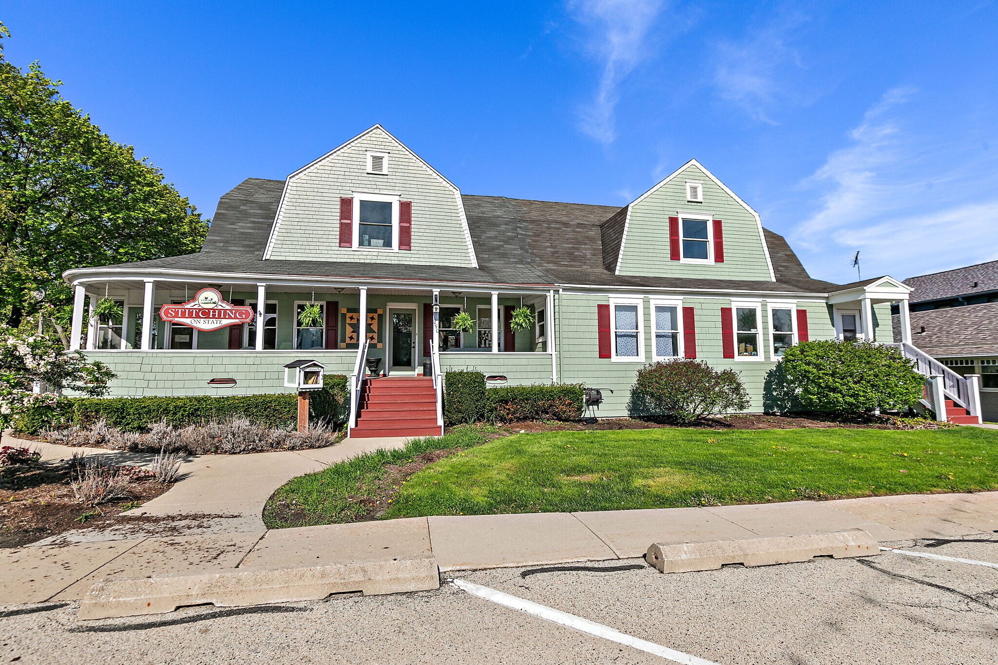 290 S State St, Hampshire, IL à vendre Photo de l’immeuble– Image 1 sur 14