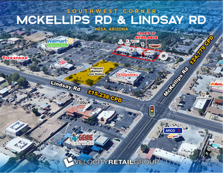 Plus de détails pour 2723-2727 E McKellips Rd, Mesa, AZ - Local commercial à louer