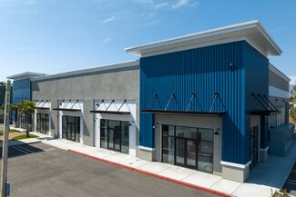 Plus de détails pour 15252 Valley Blvd, Fontana, CA - Industriel/Logistique à louer