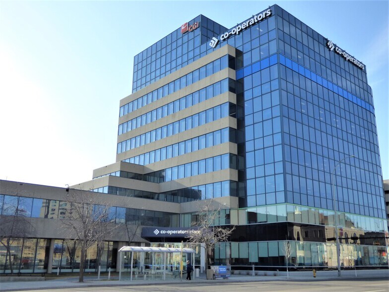 1900 Albert St, Regina, SK à louer - Photo de l’immeuble – Image 2 sur 27