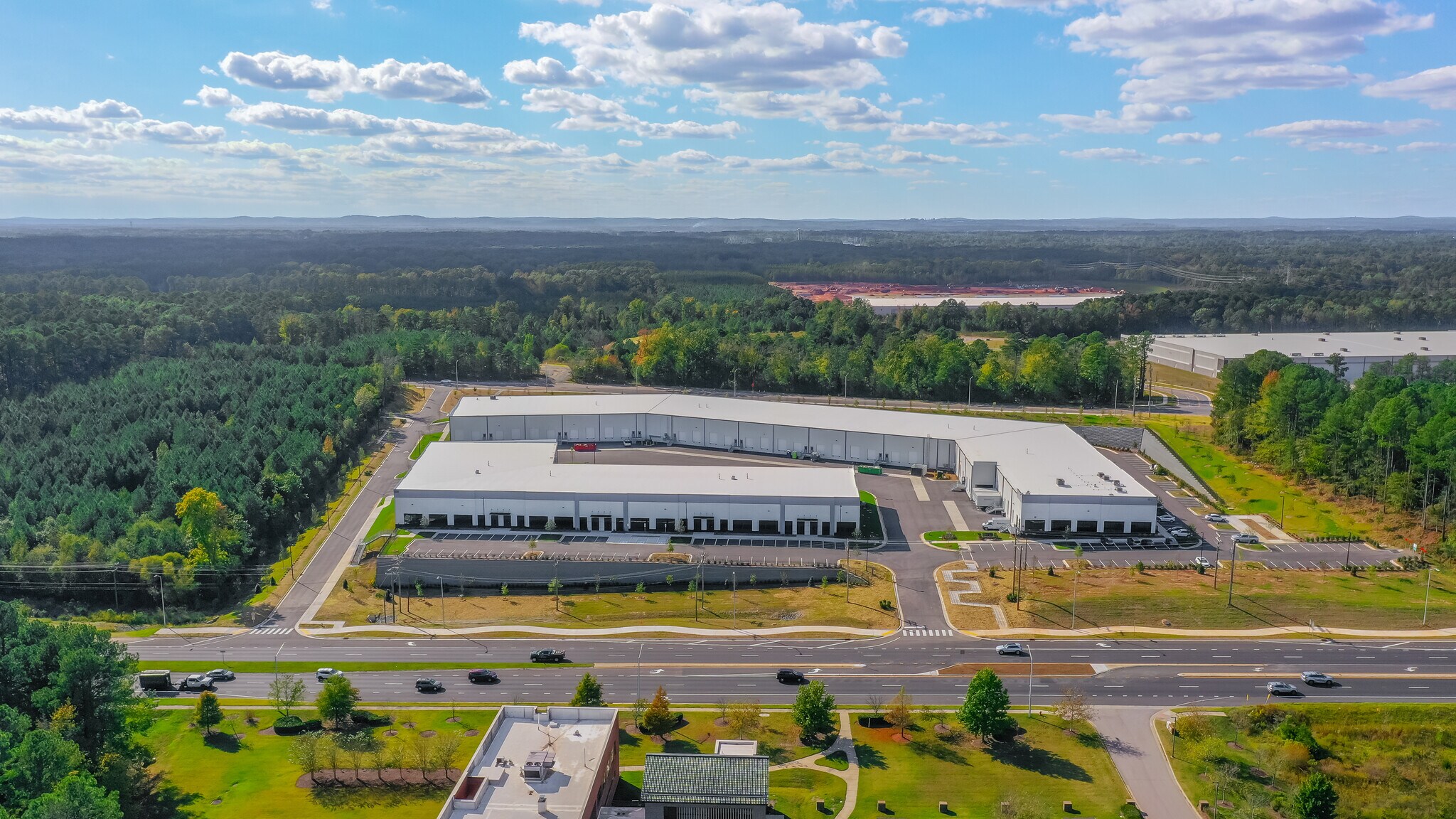 11724 Green Level Church Rd, Cary, NC à louer Photo de l’immeuble– Image 1 sur 9