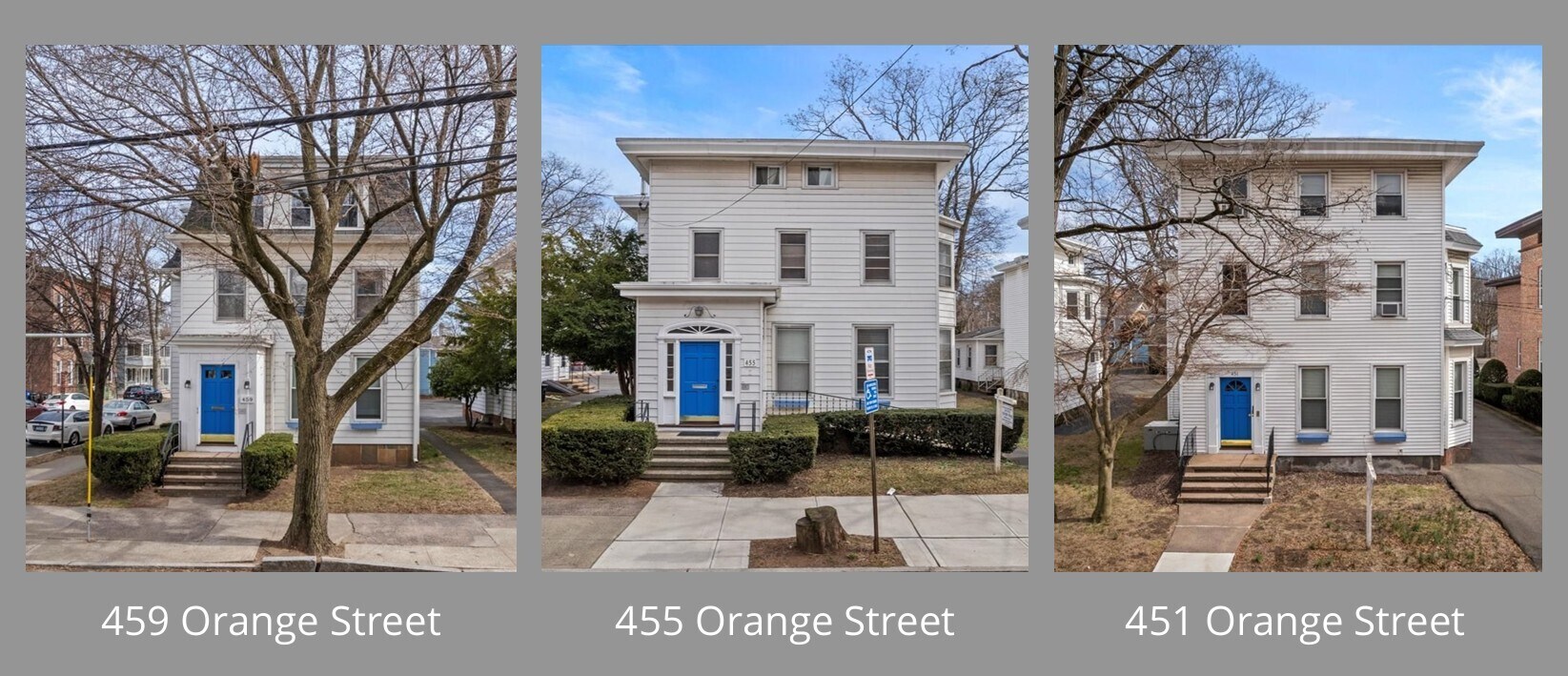 Orange Street Rental Portfolio portefeuille de 2 biens à vendre sur LoopNet.fr Photo de l’immeuble– Image 1 sur 23