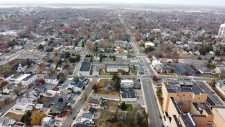 Plus de détails pour 717 Shore Rd, Somers Point, NJ - Bureau à vendre