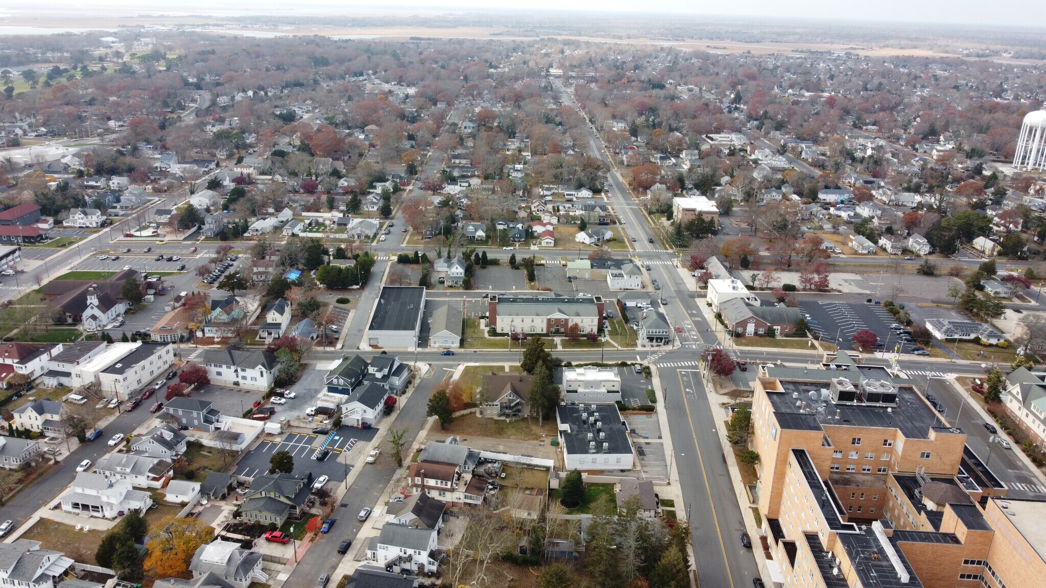 717 Shore Rd, Somers Point, NJ à vendre Photo de l’immeuble– Image 1 sur 27