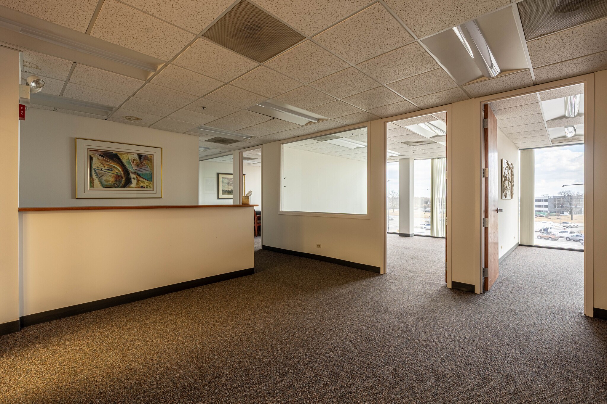 800 Enterprise Dr, Oak Brook, IL à louer Photo intérieure– Image 1 sur 6