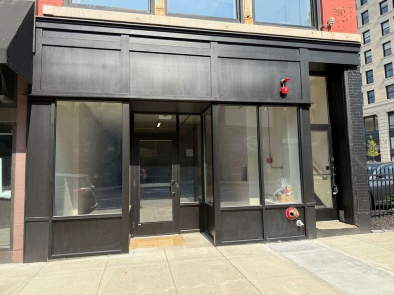 416-426 Main St, Worcester, MA à louer - Photo de l’immeuble – Image 2 sur 9