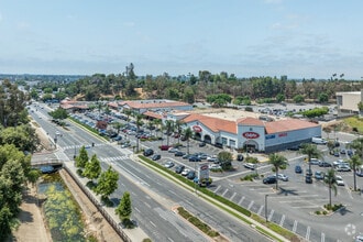 1001-1235 N Harbor Blvd, Fullerton, CA - Vue aérienne  vue de carte - Image1