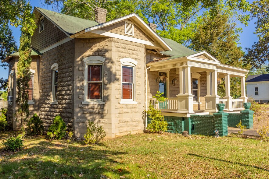 314 S Green St, Thomaston, GA à vendre - Photo de l’immeuble – Image 2 sur 26