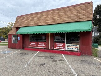 Plus de détails pour 3307 Cleveland Ave NW, Canton, OH - Local commercial à vendre