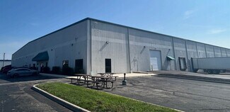 Plus de détails pour 2300 Rickenbacker Pky, Columbus, OH - Industriel/Logistique à louer