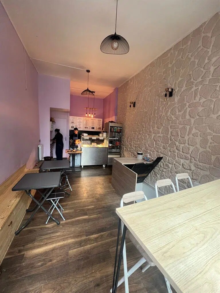 Local commercial dans Paris à louer Photo de l’immeuble– Image 1 sur 5
