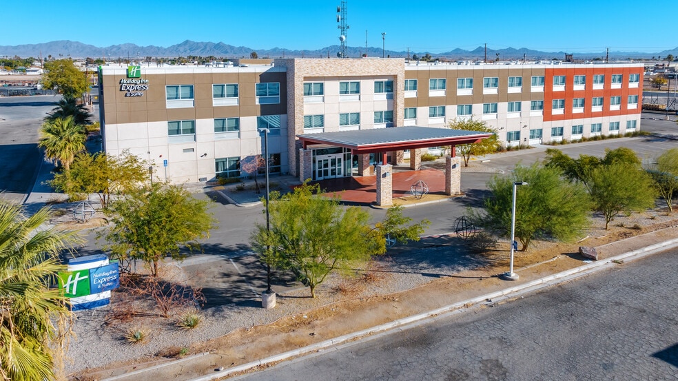 650 W Wells St, Blythe, CA à vendre - Photo principale – Image 2 sur 20