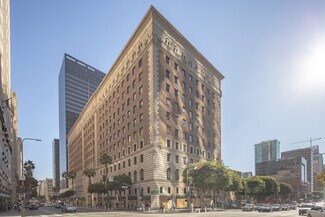 Plus de détails pour 818 W 7th St, Los Angeles, CA - Local commercial à louer