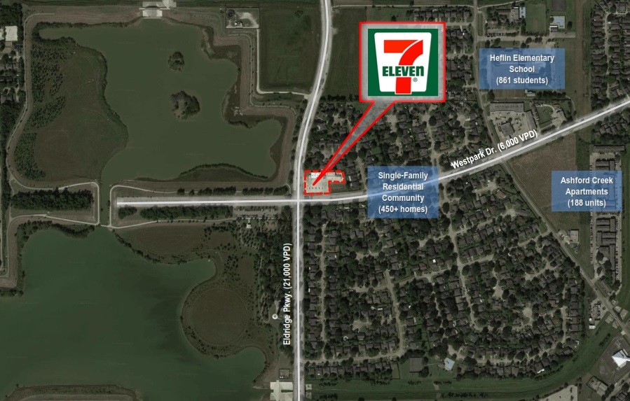 13420 Westpark Dr, Houston, TX à louer - Aérien – Image 3 sur 7