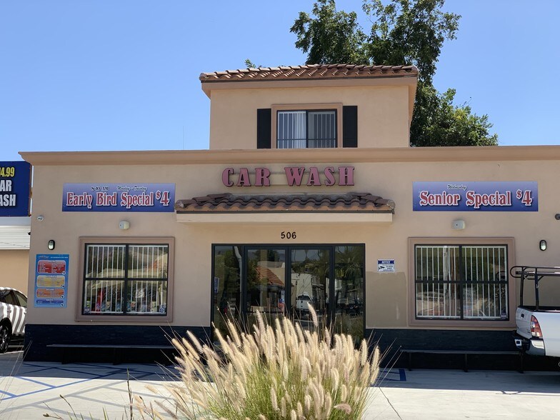 506 W Orange Grove Ave, Pomona, CA à vendre - Photo de l’immeuble – Image 2 sur 19