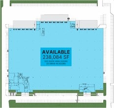 303-335 W Artesia Blvd, Compton, CA à louer Plan de site– Image 1 sur 1