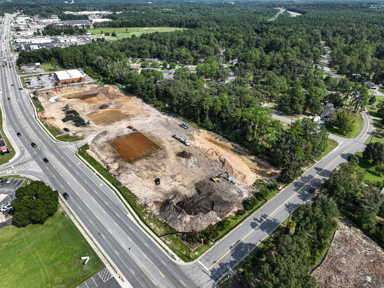 Highway 80 Land, Statesboro, GA à louer - Photo de l’immeuble – Image 3 sur 6