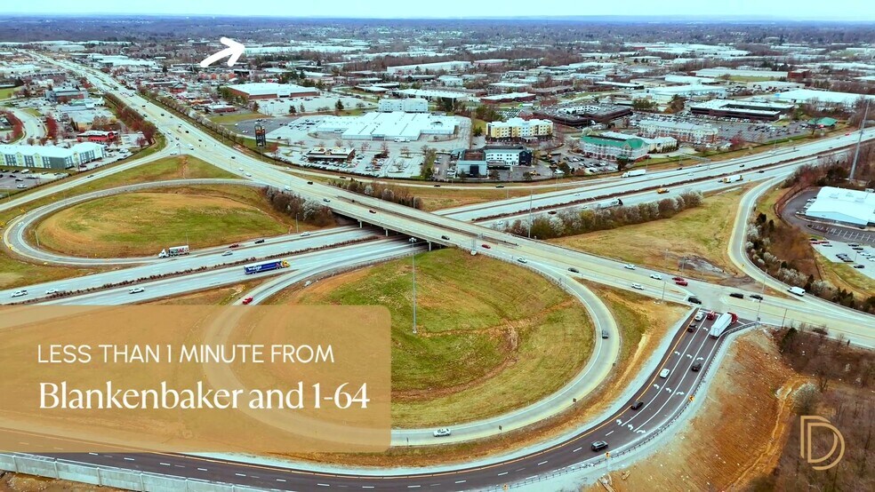 11492 Bluegrass Pky, Louisville, KY à louer - Vidéo sur l’annonce professionnelle – Image 2 sur 17