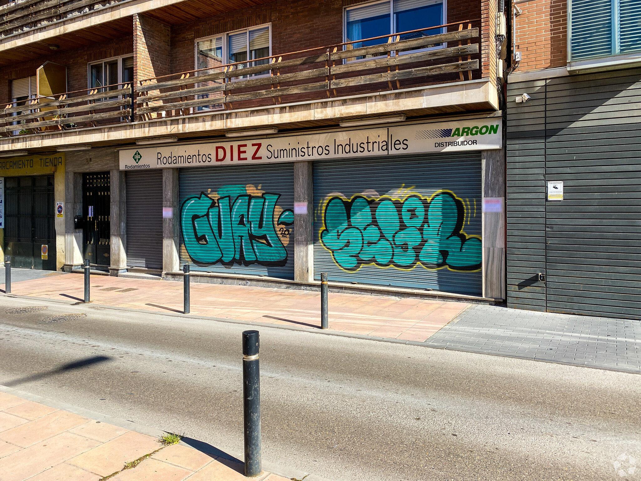 Calle Ingeniero Mariño, 28, Guadalajara, Guadalajara à louer Photo intérieure– Image 1 sur 1