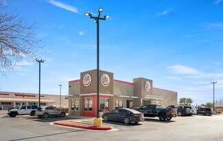Plus de détails pour 14290 Horizon Blvd, Horizon City, TX - Local commercial à vendre