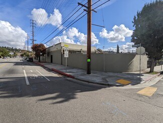 Plus de détails pour 3202-3206 Fletcher Dr, Los Angeles, CA - Industriel/Logistique à louer
