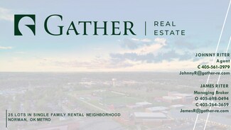 Plus de détails pour Metro Area, Norman, OK - Terrain à vendre