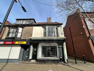 Plus de détails pour 25 Chapel St, Bridlington - Local commercial à vendre