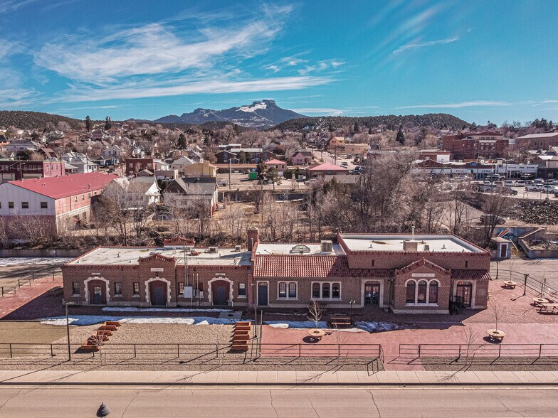 516 E Elm St, Trinidad, CO à vendre - Photo de l’immeuble – Image 1 sur 62