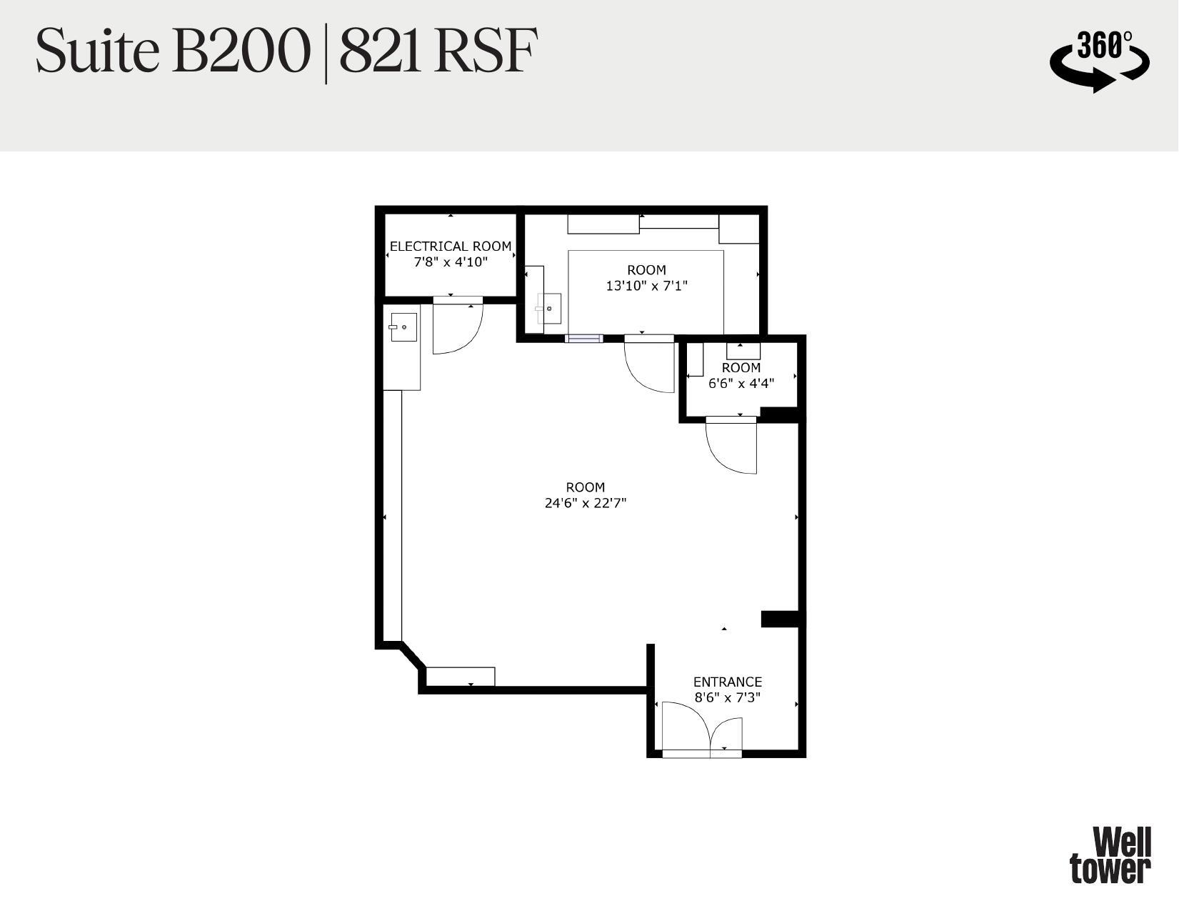 405 N Bedford Dr, Beverly Hills, CA à louer Plan d’étage– Image 1 sur 1