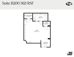 405 N Bedford Dr, Beverly Hills, CA à louer Plan d’étage– Image 1 sur 1