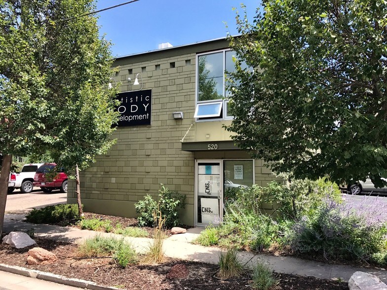 520 Cherokee St, Denver, CO à vendre - Photo de l’immeuble – Image 3 sur 9